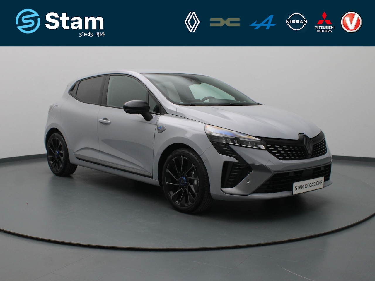 Renault Clio - 145pk E-Tech Full Hybrid esprit Alpine Apple Carplay/Android Auto | Climate - AutoWereld.nl
