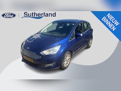Ford C-Max - 1.0 Titanium | Trekhaak | Stoelverwarming | Cruise Control | Climate Control | Navigatie |