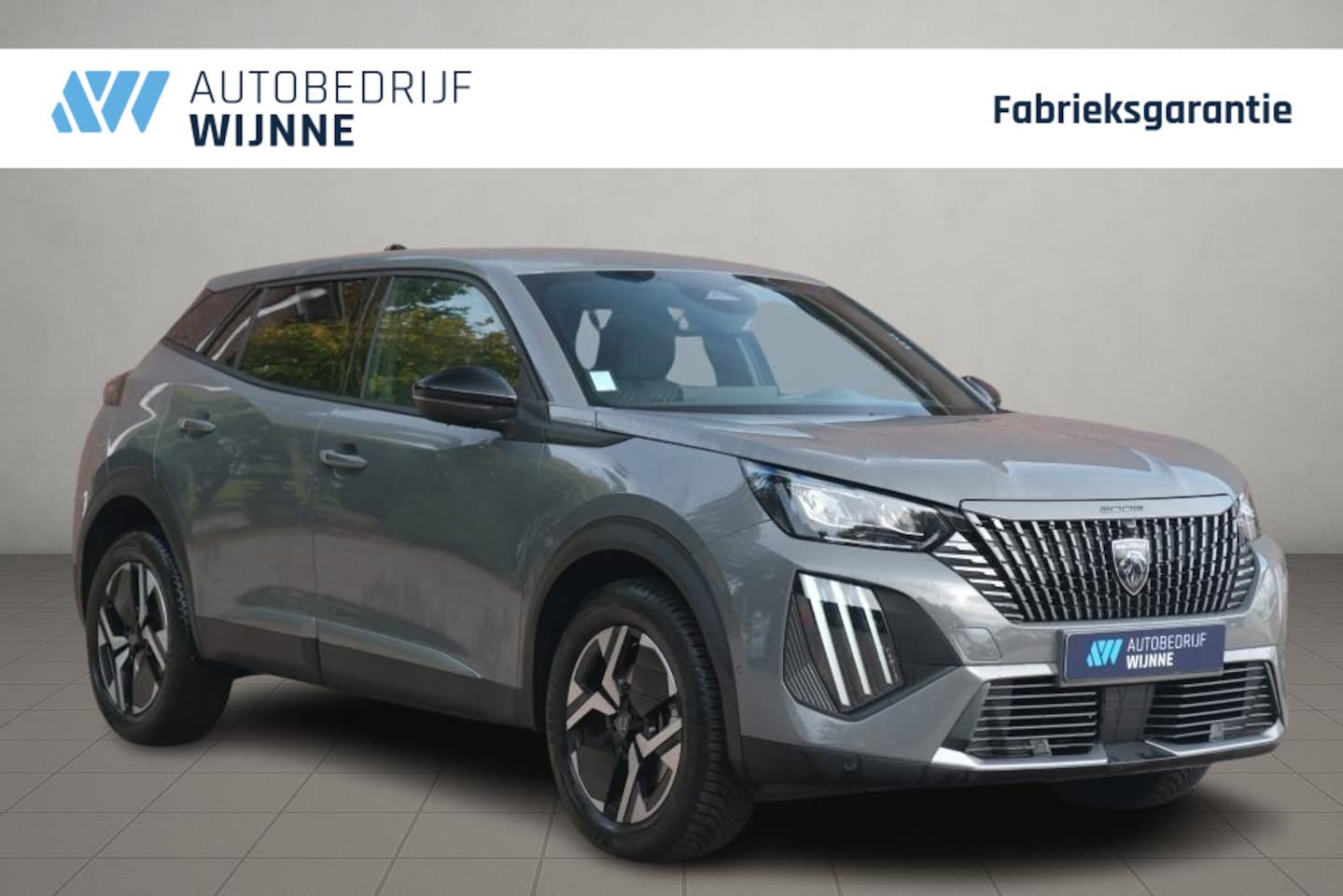 Peugeot 2008 - 1.2 Hybrid 145pk e-DCS6 Allure - Adaptive cruise - Camera voor en achter - Dodehoek detect - AutoWereld.nl