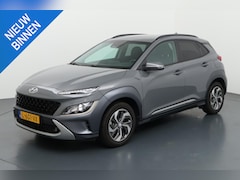 Hyundai Kona - 1.6 GDI HEV FASHION I AUTOMAAT I APPLE CARPLAY I P-CAMERA I DEALER ONDERHOUDEN