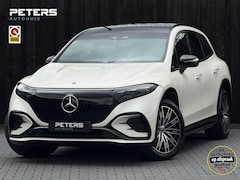 Mercedes-Benz EQS SUV - 450 4MATIC AMG Line| 1e eigenaar| incl BTW|