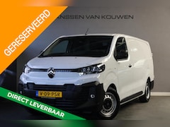 Citroën ë-Jumpy - EV L3 75 kWh Mega Voordeel / 2+6 jaar garantie / voorraad