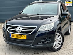 Volkswagen Tiguan - 1.4 TSI Sport&Style INRUILKOOPJE 6 BAK AIRCO BANDEN NIEUW