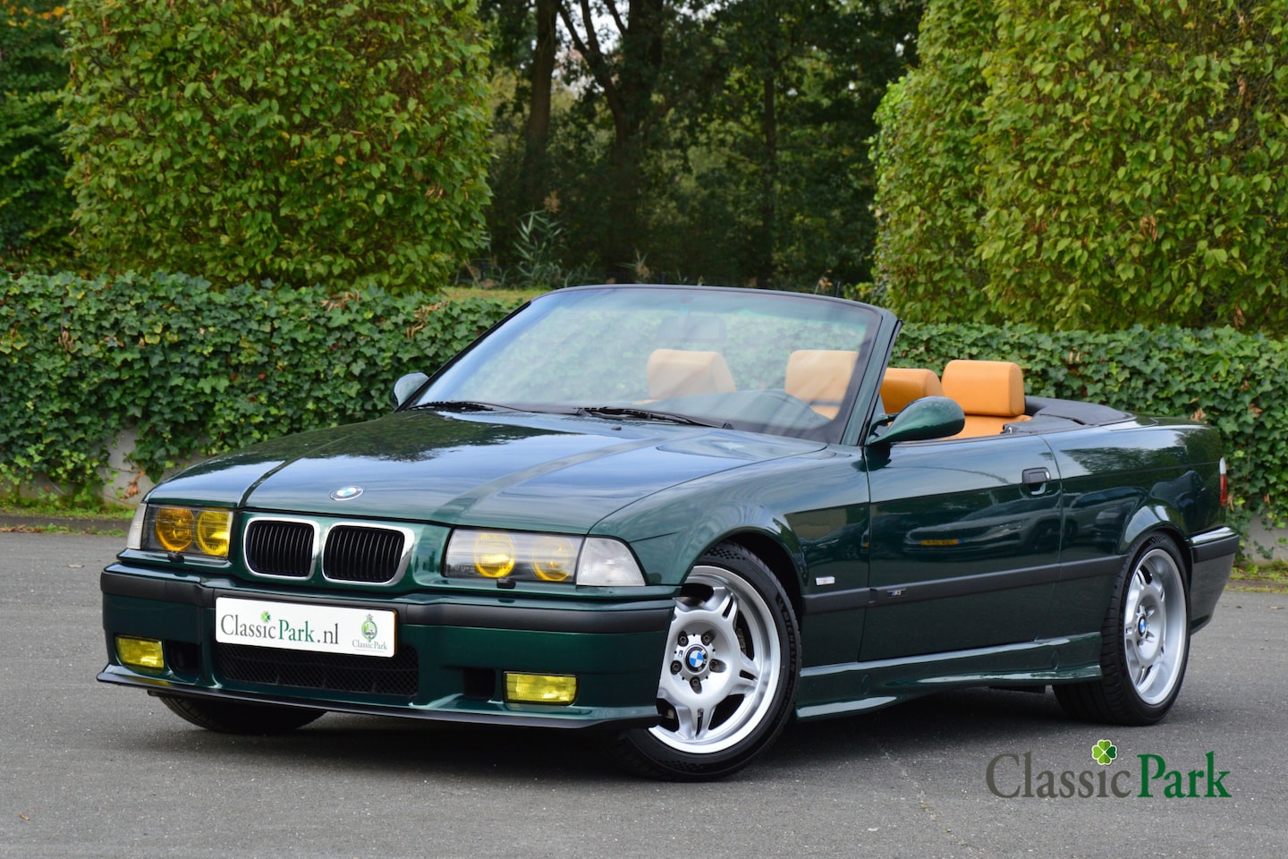 BMW M3 - 3.2 E36 Cabriolet Individual - AutoWereld.nl