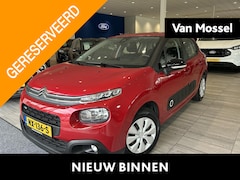Citroën C3 - 1.2 PureTech Feel 105g NIEUWE DISTRIBUTIERIEM