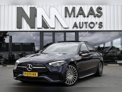 Mercedes-Benz C-klasse - 180 AMG Line