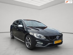 Volvo V60 - 2.4 D6 AWD Plug-In Hybrid R-Design