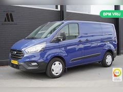 Ford Transit Custom - 2.0 TDCI 130PK AUTOMAAT EURO 6 - Airco - Navi - Adpt. Cruise - €16.950, - Excl