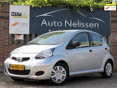 Toyota Aygo - 1.0-12V 5-DEURS | 1e EIGENAAR | AIRCO | APK T/M SEPT 2027 |