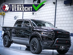 Dodge Ram 1500 - Limited Night Edition | Digitale cluster | 5.7L HEMI V8