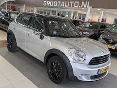 MINI Countryman - 1.6 One Chili Airco, Stuurbekrachtiging