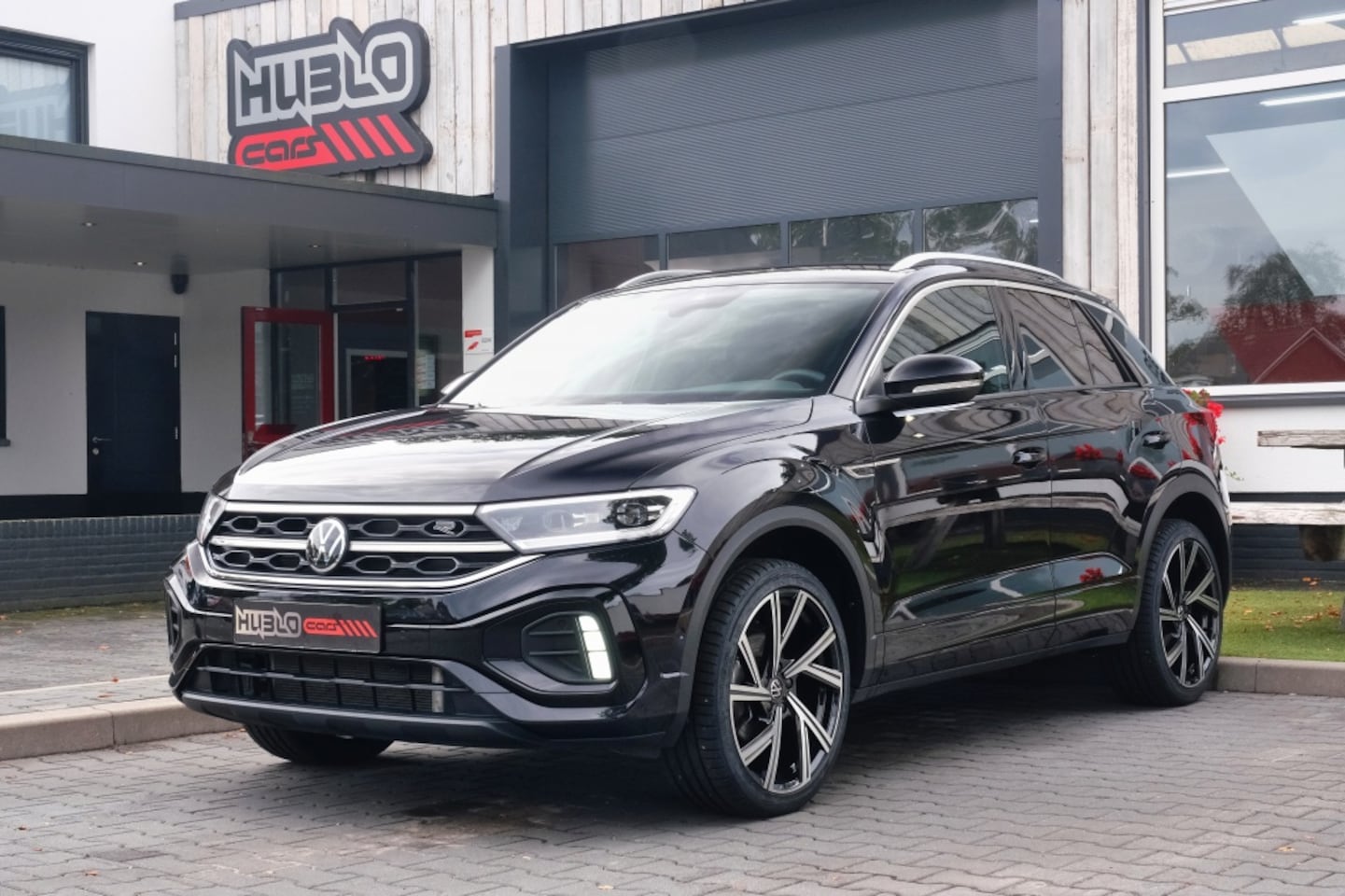 Volkswagen T-Roc - 1.5 TSI R-Line 1.5 TSI R-Line - AutoWereld.nl