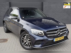 Mercedes-Benz GLC-klasse - 250 4MATIC Business Solution AMG|Pano|Leder|BTW Auto