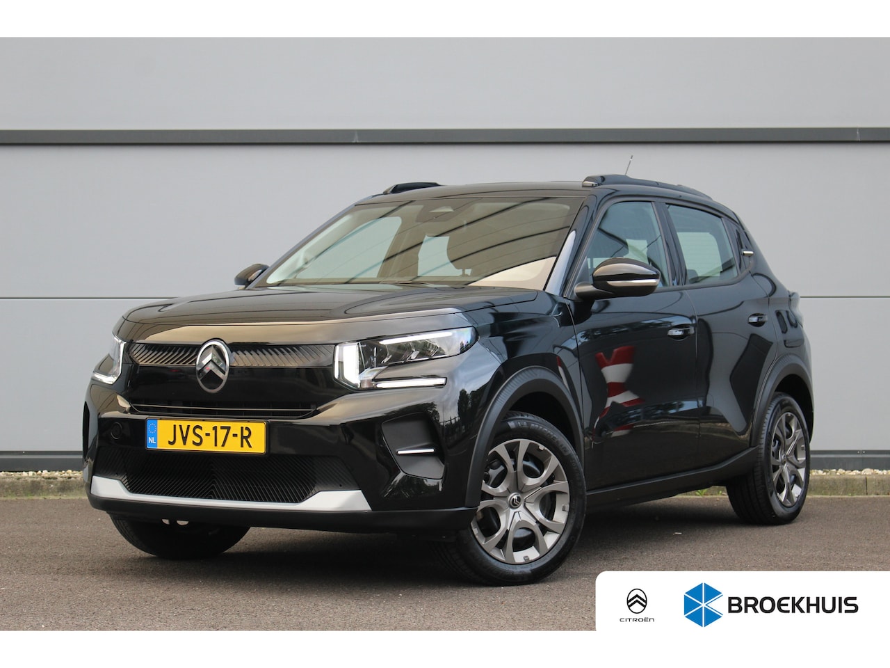 Citroën ë-C3 - Business 113pk Comfort Range 44 kWh | Airco | Comfort St. | Cruise C. | LED | Navigatie | - AutoWereld.nl