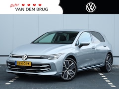 Volkswagen Golf - 1.5 eHybrid Style Edition 204 pk DSG | Trekhaak | Navigatie | LED Matrix | Comfortstoelen