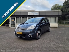 Nissan Note - 1.4 Connect Edition Airco Cruise control Trekhaak