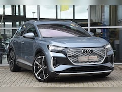 Audi Q4 e-tron - 50 QUATTRO S COMPETITION | 299PK | 94% SOH | PANO | HUD | ACC | MATRIX | BTW