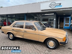 Mercedes-Benz 200-serie - 200 D Open-Dak APK 08/2027