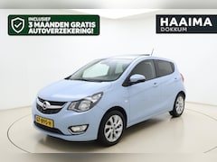 Opel Karl - 1.0 ecoFLEX Cosmo | Bluetooth | Cruise control | Climate control | Schuif/kanteldak | Park