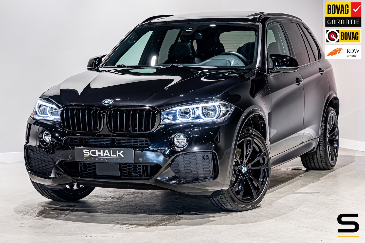 BMW X5 - XDrive40e iPerformance High Executive|M-sport|Pano - AutoWereld.nl