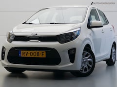 Kia Picanto - 1.0 CVVT ComfortPlusLine Navigator (APPLE CARPLAY, ACHTERUITRIJCAMERA, NAVIGATIE, AIRCO, L