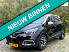 Renault Captur - 1.2 TCe Dynamique AUTOMAAT 2e eigenaar airco elek ramen cruis control navigatie
