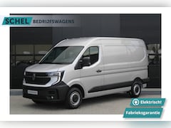 Renault Master E-Tech - T35 L2H2 Advance Long Range 87 kWh 143pk - Navi - Camera - Betimmering - Trekhaak - 270 GR