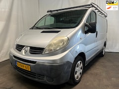 Renault Trafic - 2.0 dCi T27 L1H1 Générique - Schade