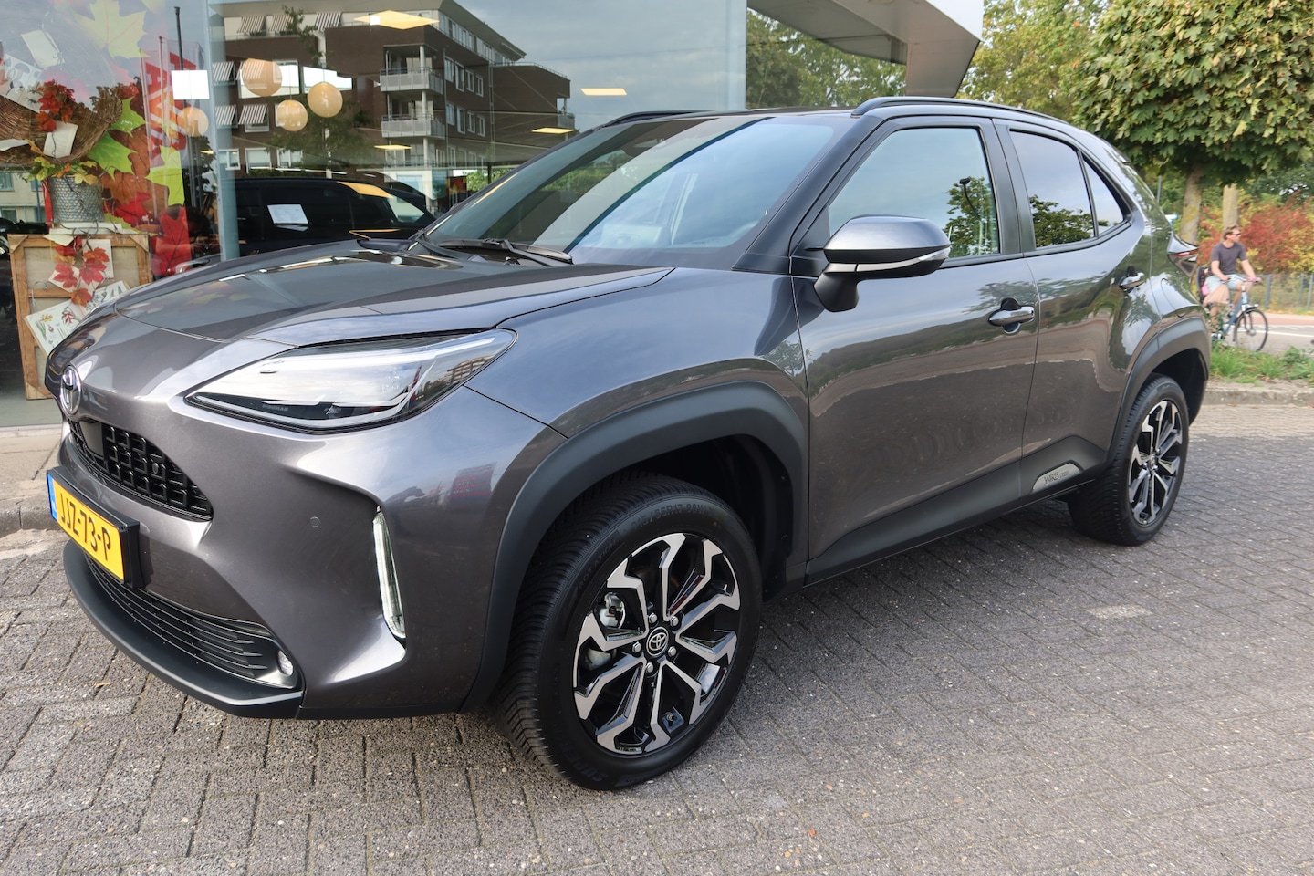 Toyota Yaris Cross - 1.5 Hybrid 130 Dynamic I WINTERPAKKET I DODE HOEK I ALL-SEASON - AutoWereld.nl