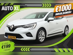 Renault Clio - 1.0 92 PK TCe Business Zen Trekhaak Camera Carplay DAB