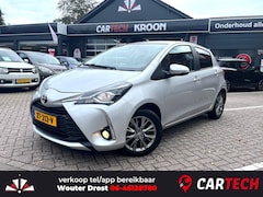 Toyota Yaris - 1.5 VVT-i Dynamic Automaat, 16.000 km