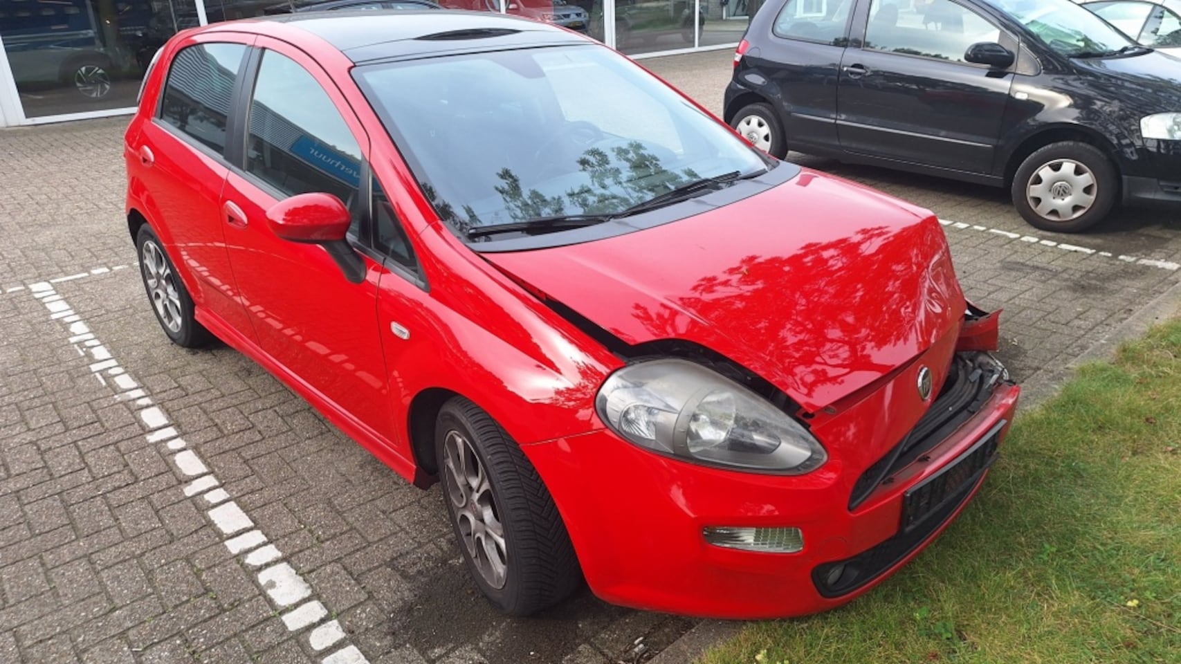 Fiat Punto Evo - 0.9 TwinAir Lounge 0.9 TwinAir Lounge - AutoWereld.nl
