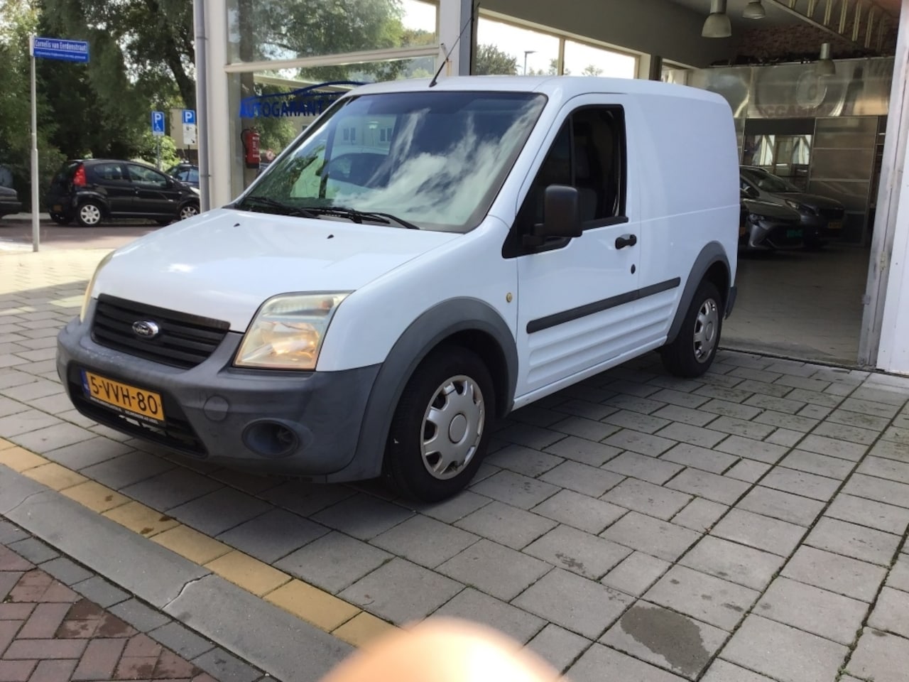 Ford Transit Connect - T200S 1.8 TDCi Amb. - AutoWereld.nl