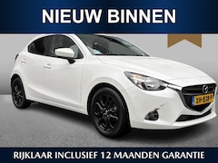 Mazda 2 - 2 1.5 Skyactiv-G Sport Selected Apple Carplay/Android Auto | Armsteun | Achteruitrijcamera