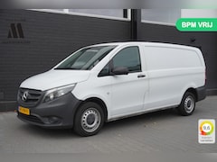 Mercedes-Benz Vito - 110 CDI Lang EURO 6 - Airco - Navi - Cruise - €15.950, - Excl
