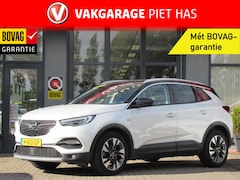 Opel Grandland X - 1.2 Turbo| 130-PK| Business Executive Automaat. | Clima-Airco | Carplay | Parkeercamera |
