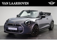 MINI Cabrio - Cooper C Automaat / Favoured / Pakket L / Favoured / Pakket L / 18" Night Flash Spoke 2-to