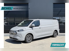 Ford Transit Custom - E-Transit 340 L2H1 Limited 71kWh 218pk - 370KM WLTP - AGR Bestuurdersstoel - ACC - B&O - N