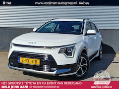 Kia Niro - 1.6 GDi Hybrid DynamicLine 1e eign. Nederlandse auto, Navigatie, Achteruitrijcamera, Parke