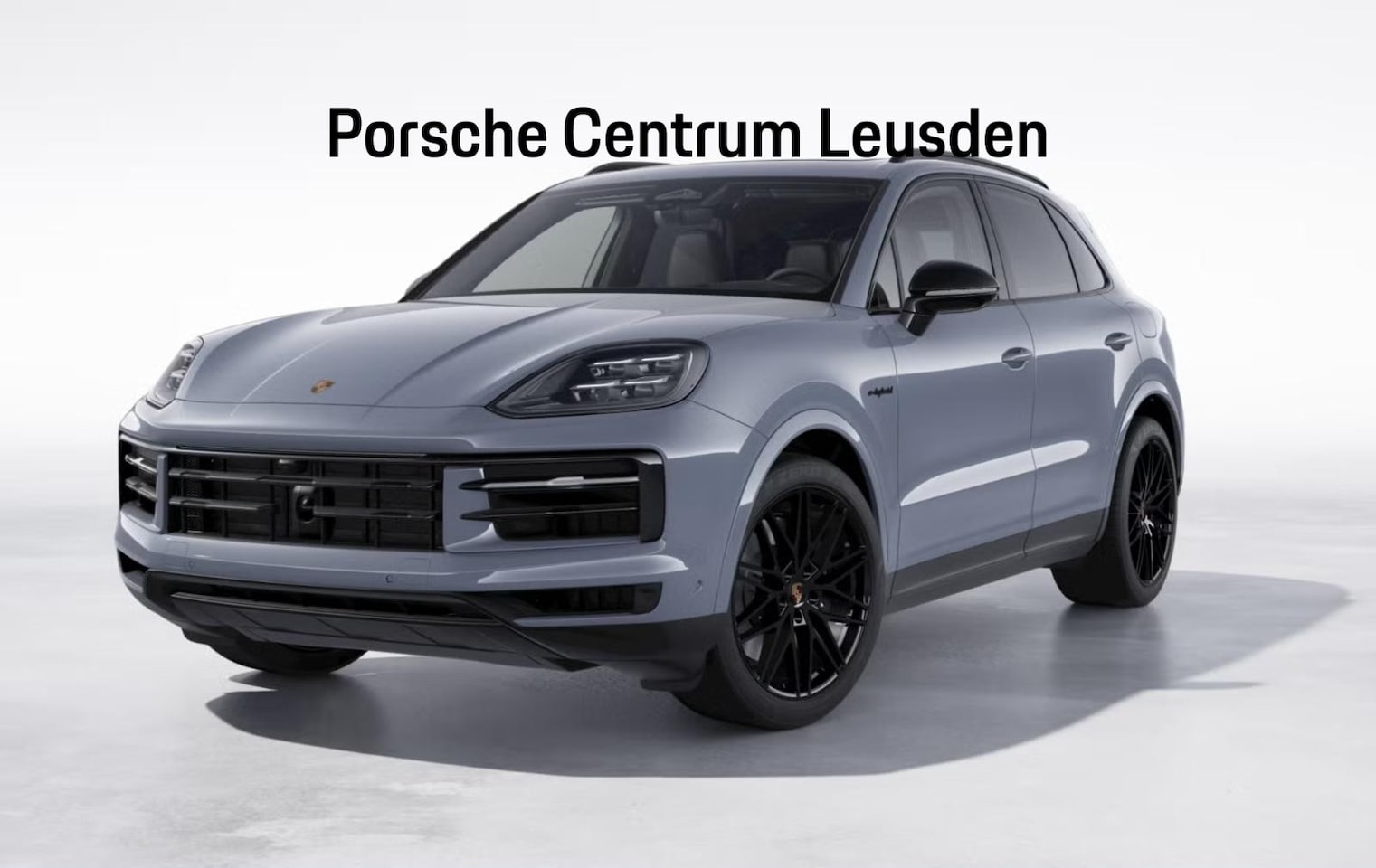 Porsche Cayenne - 3.0 E-Hybrid 3.0 E-Hybrid - AutoWereld.nl