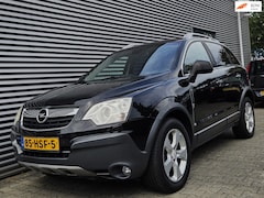 Opel Antara - 3.2 V6 Cosmo 227Pk AUT 04-2007 Black Sapphire Metallic