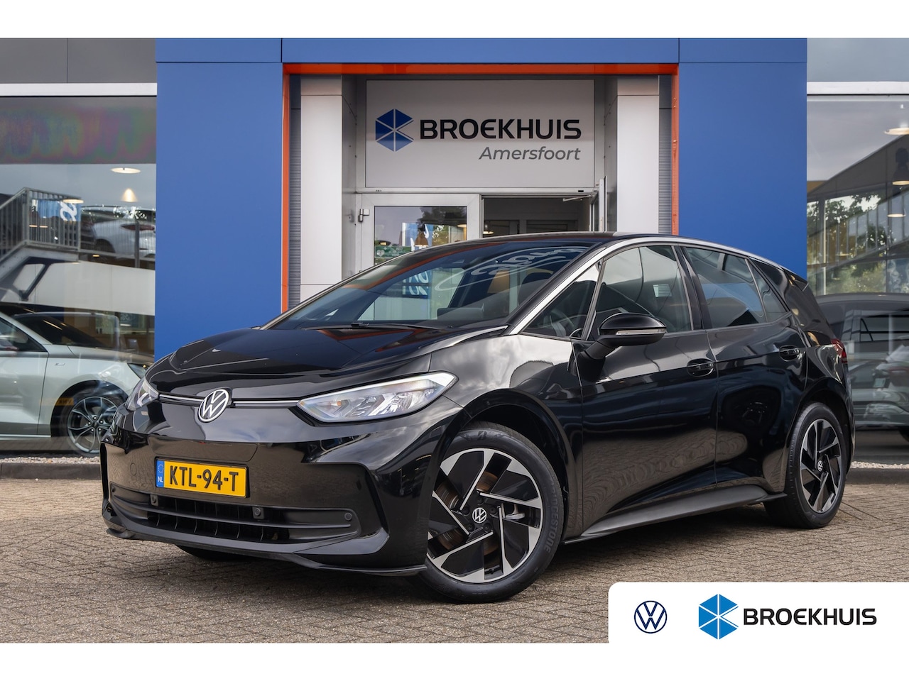 Volkswagen ID.3 - Pro 59 kWh | Apple Carplay/Android Auto | Cruise Control Adaptief | Climate | DAB | Parkee - AutoWereld.nl