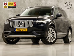 Volvo XC90 - 2.0 T8 Twin Engine AWD Inscription 7 Persoons 408Pk Automaat (PANORAMADAK, BOWERS&WILKINS,