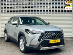 Toyota Corolla Cross - 2.0 High Power Hybrid Active