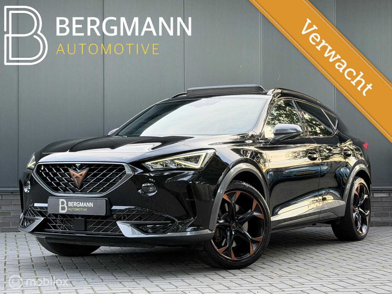 CUPRA Formentor - 1.4 e-Hybrid VZ Copper Edition|Pano|ACC|19” - AutoWereld.nl