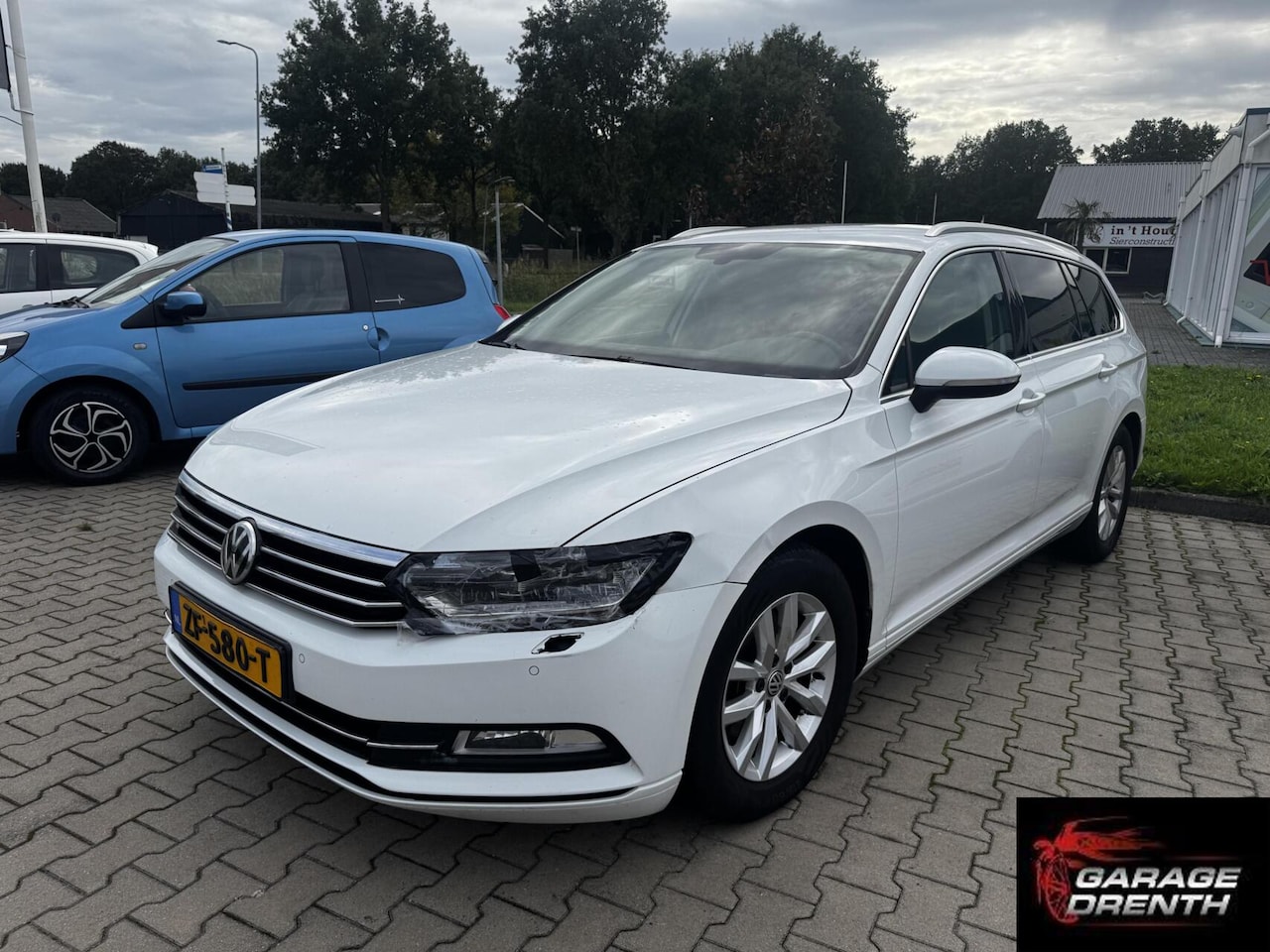 Volkswagen Passat Variant - 1.5 TSI Comfortline 1.5 TSI Comfortline - AutoWereld.nl