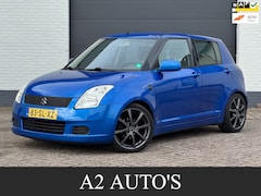 Suzuki Swift - 1.5 GLS Airco|Nap|Trekhaak