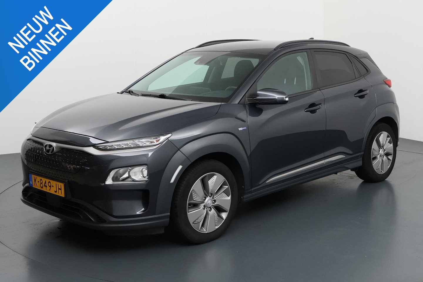 Hyundai Kona Electric - EV FASHION 64 kWh I 3-FASE LADEN I CLIMATE CONTROL I APPLE CARPLAY - AutoWereld.nl