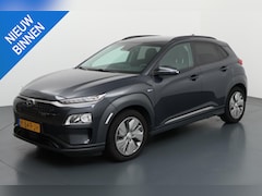 Hyundai Kona Electric - EV FASHION 64 kWh I 3-FASE LADEN I CLIMATE CONTROL I APPLE CARPLAY