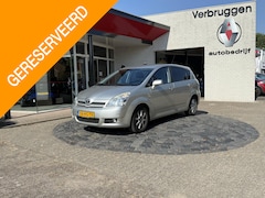 Toyota Corolla Verso - 1.8 VVT-i Luna 7p. | Trekhaak | HANDEL/MEENEEMPRIJS | LEES TEKST